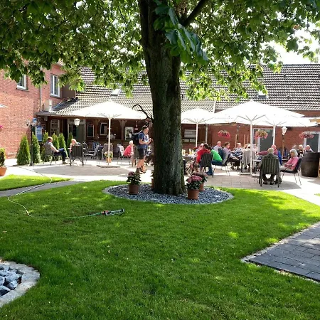 Gaststatte Heidehof Guest house *
