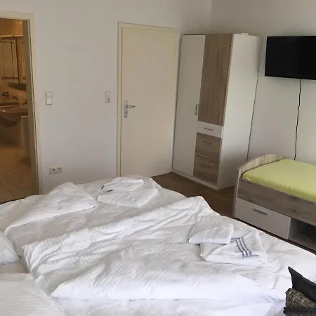 Gaststatte Heidehof Penzion