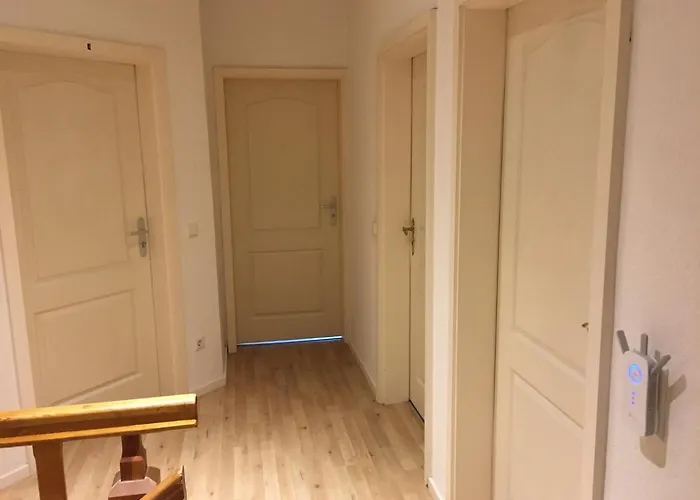 Konukevi Gaststatte Heidehof Harsewinkel