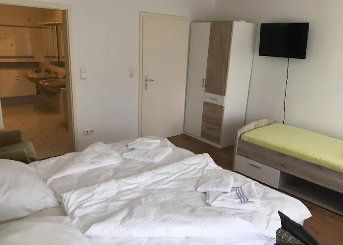 Gaststatte Heidehof Konukevi