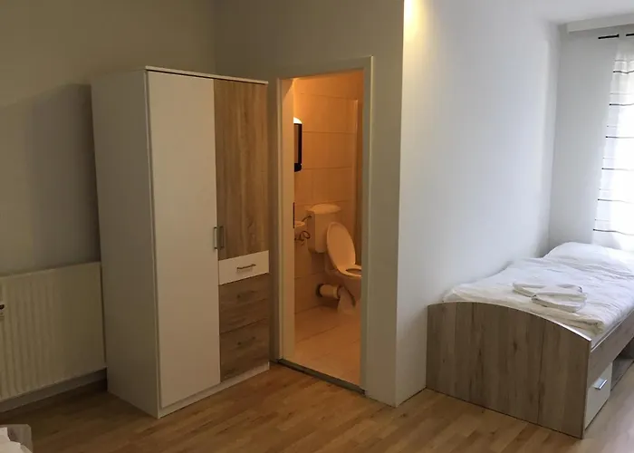 Konukevi Gaststatte Heidehof