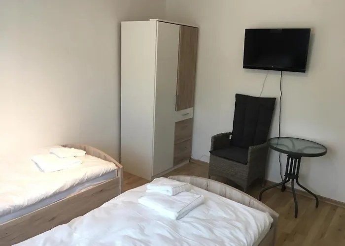 Gaststatte Heidehof Konukevi *